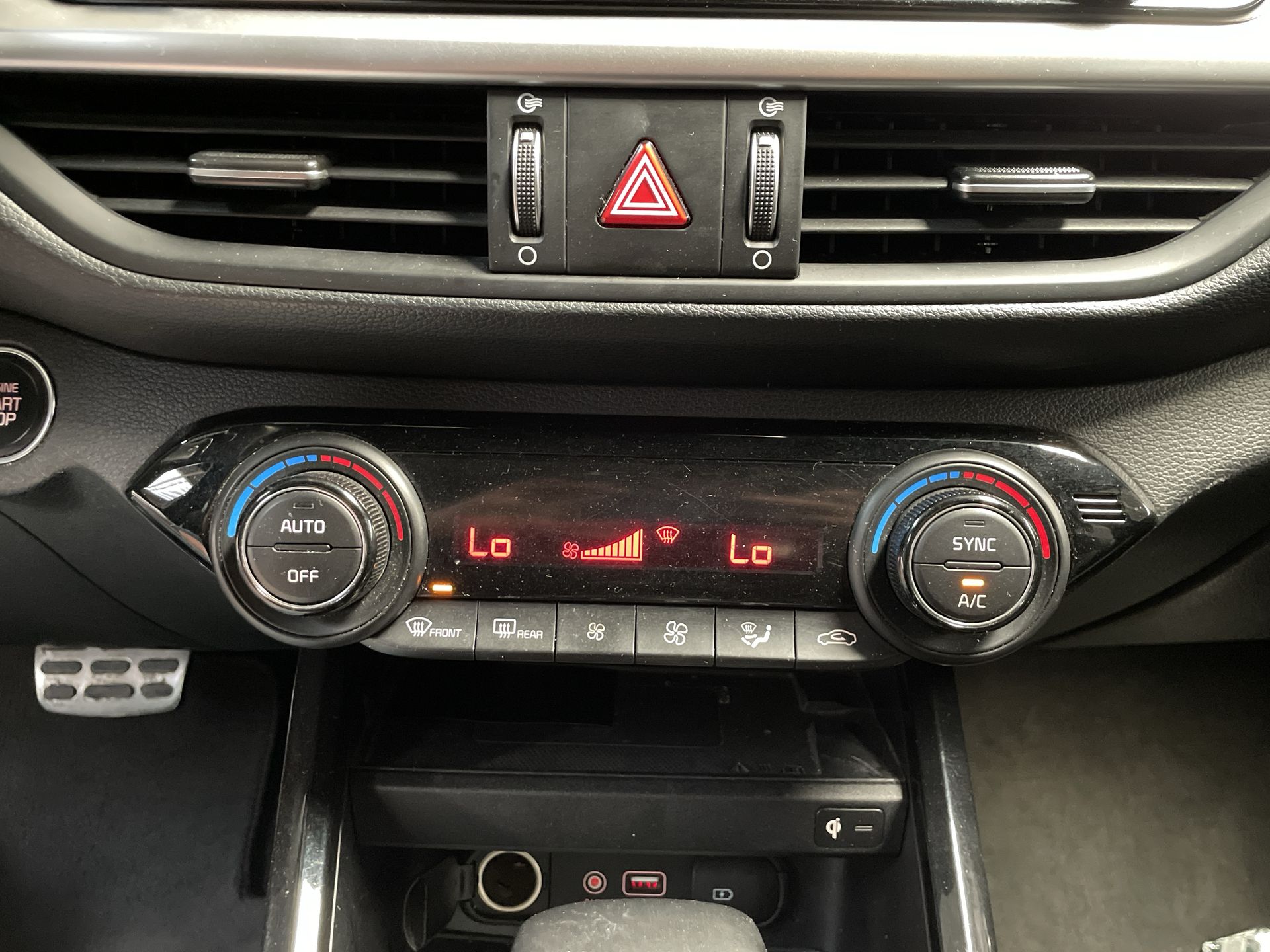 2019 Kia FORTE GT AT