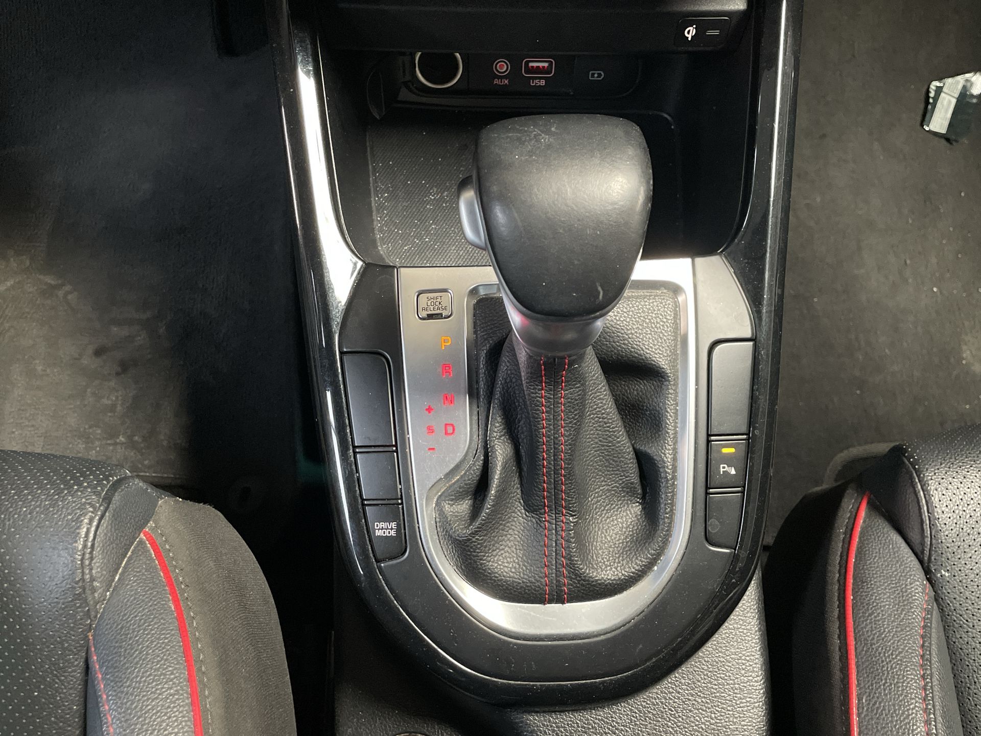 2019 Kia FORTE GT AT