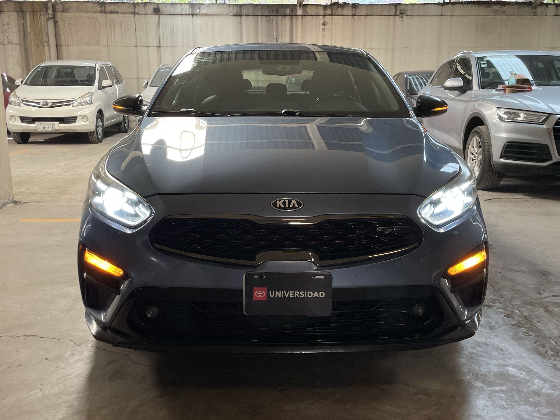 2019 Kia FORTE GT AT