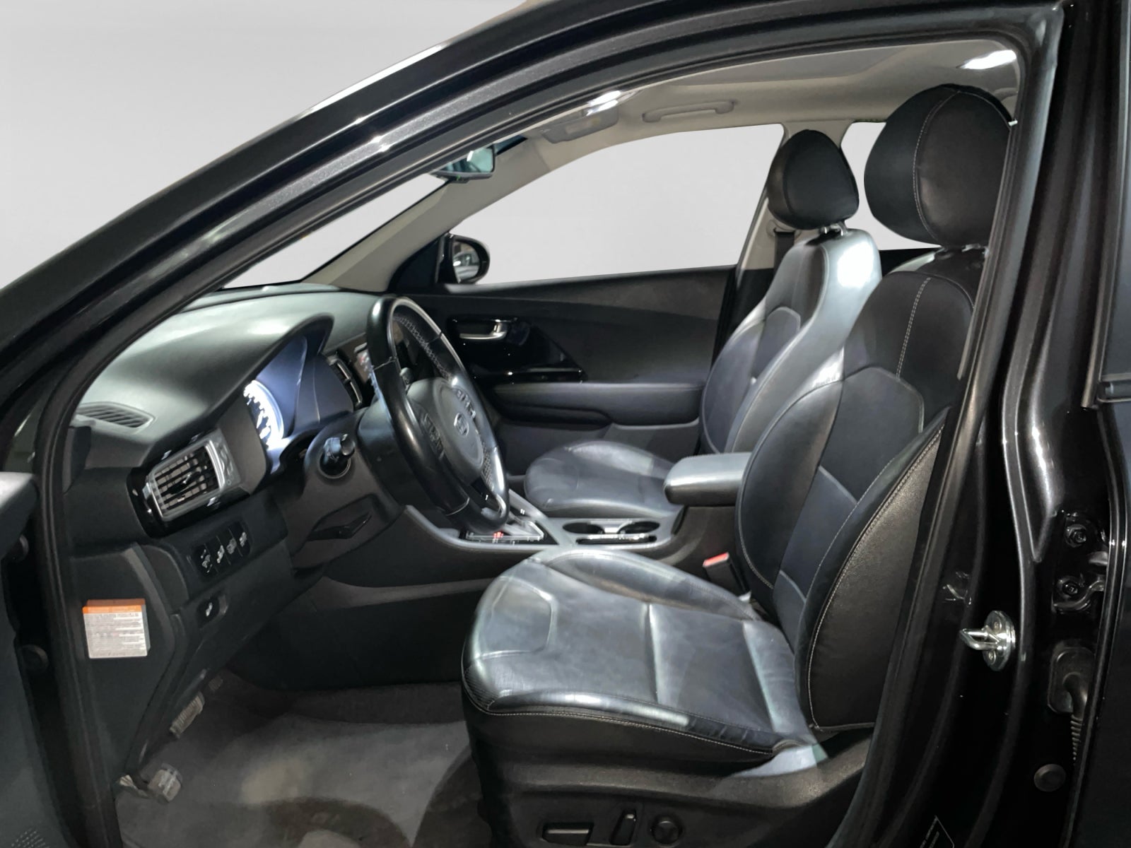 2019 Kia NIRO 1.6L GDI EX T/A