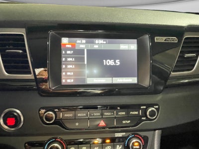 2019 Kia NIRO 1.6L GDI EX T/A