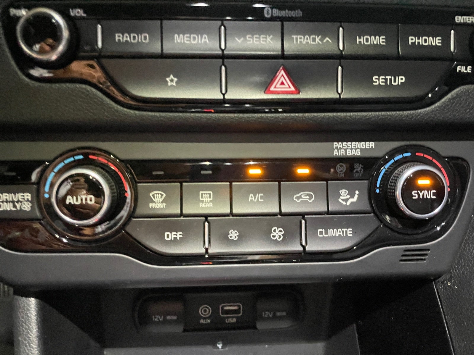 2019 Kia NIRO 1.6L GDI EX T/A
