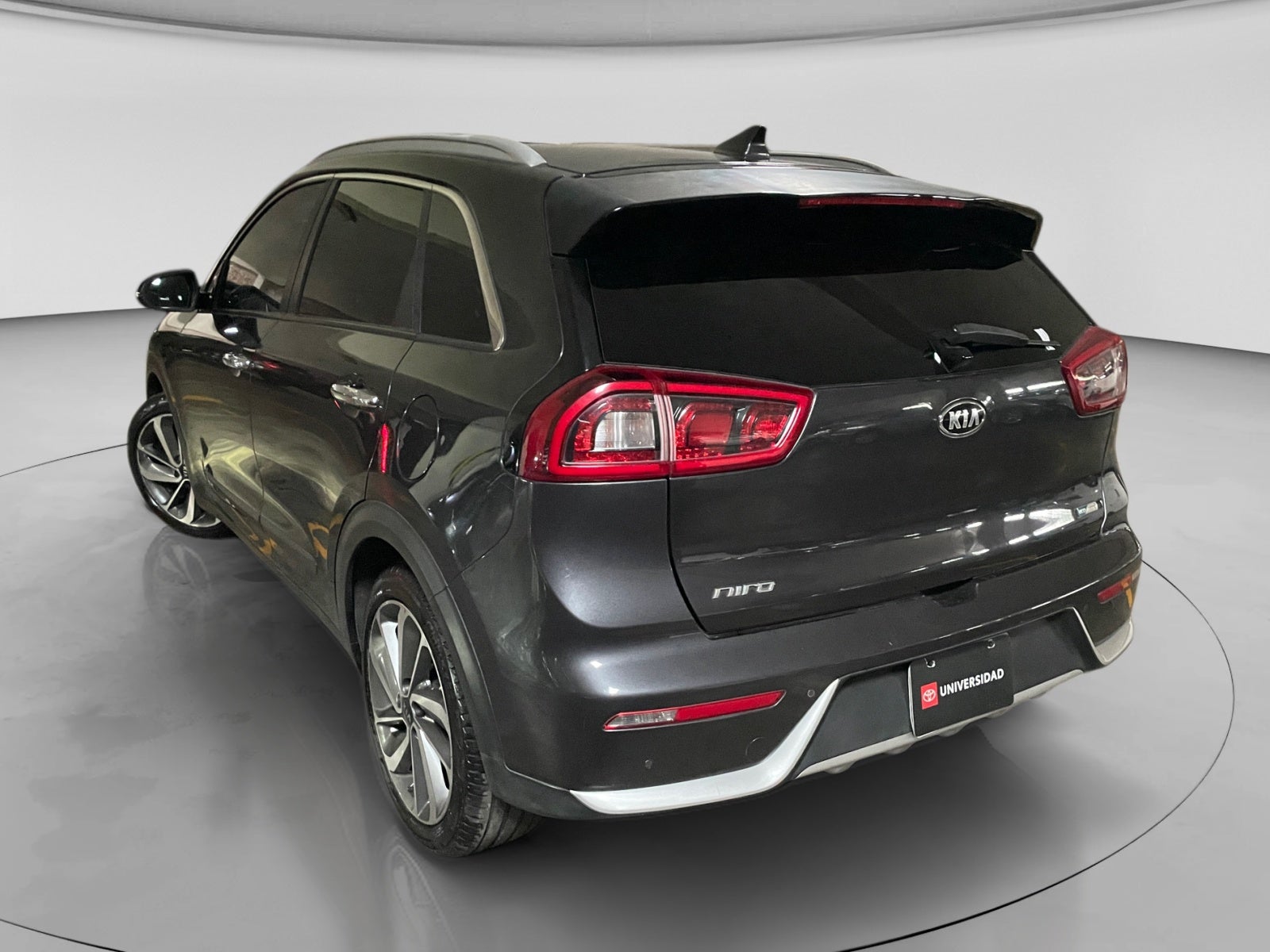 2019 Kia NIRO 1.6L GDI EX T/A