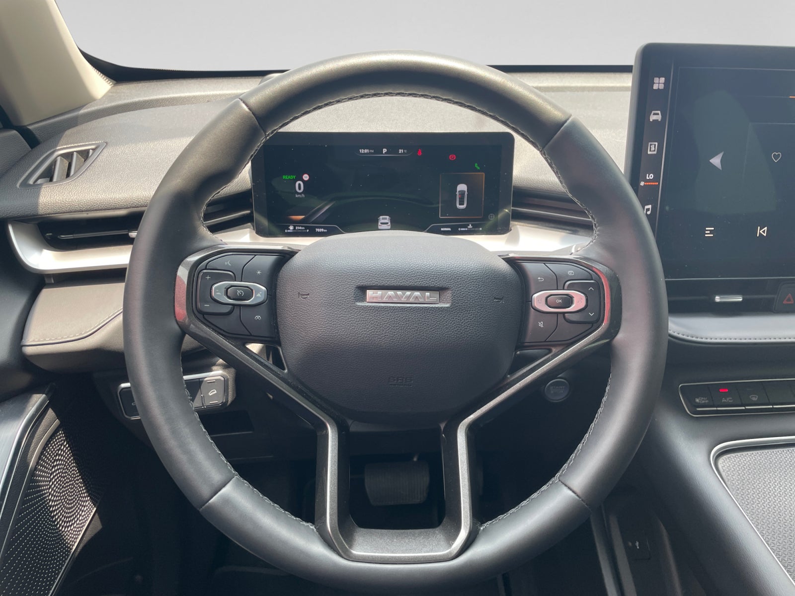 2026 GWM GREAT WALL MOTORS HAVAL H6 HAVAL H6 HEV LUXURY