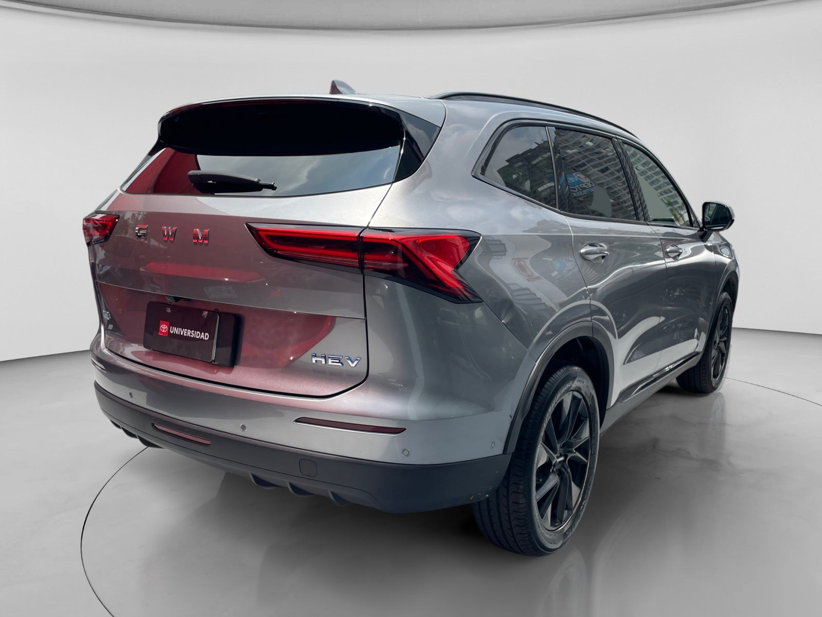 2026 GWM GREAT WALL MOTORS HAVAL H6 HAVAL H6 HEV LUXURY