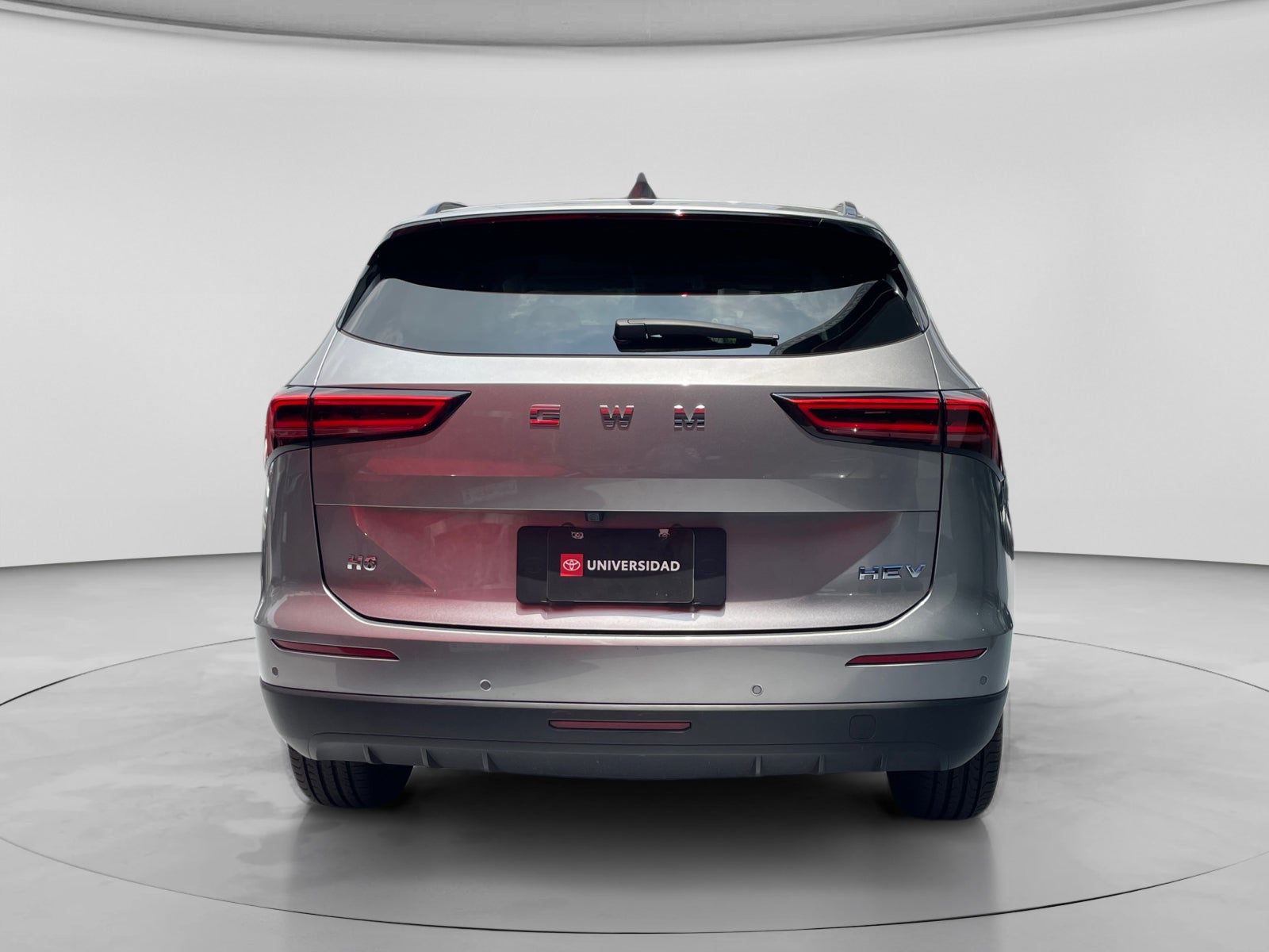 2026 GWM GREAT WALL MOTORS HAVAL H6 HAVAL H6 HEV LUXURY