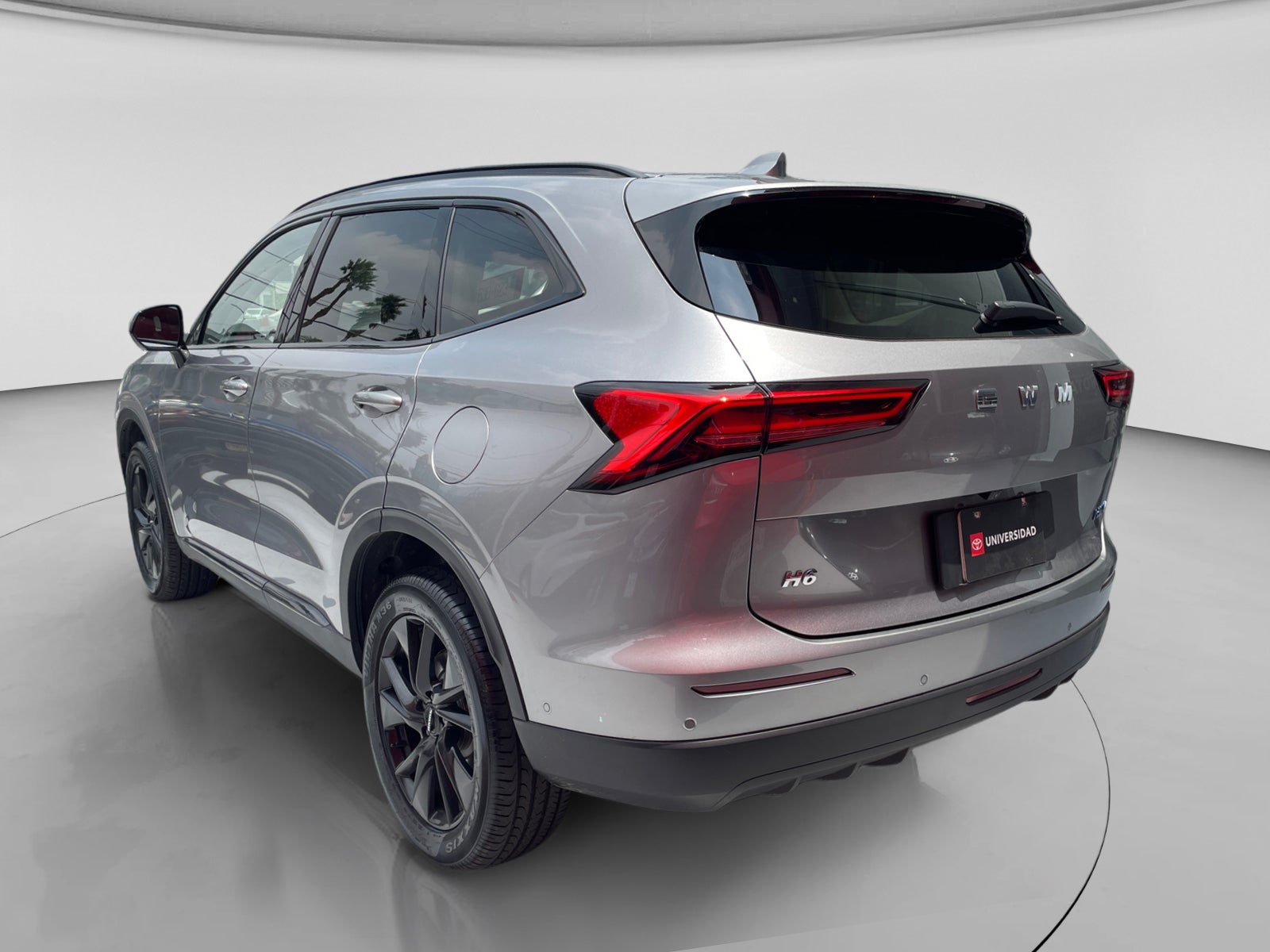 2026 GWM GREAT WALL MOTORS HAVAL H6 HAVAL H6 HEV LUXURY