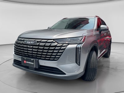 2026 GWM GREAT WALL MOTORS HAVAL H6 HAVAL H6 HEV LUXURY