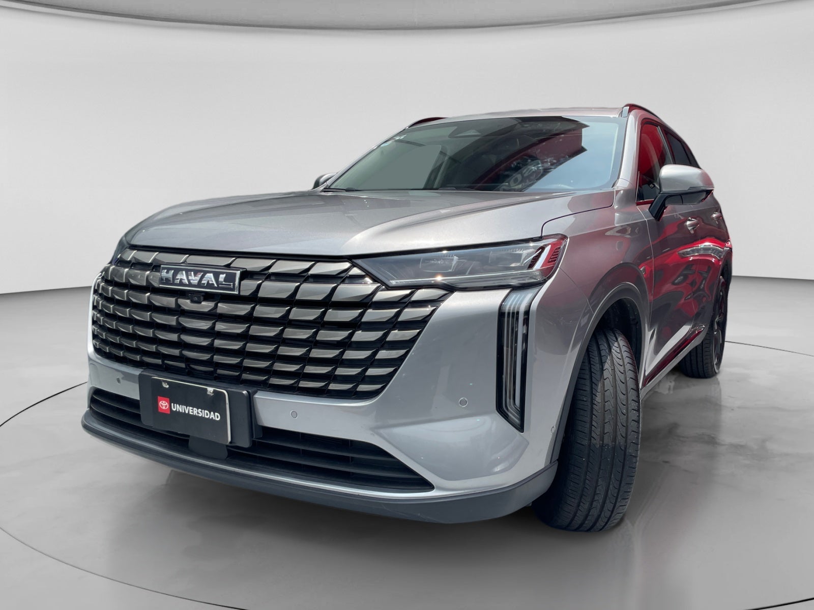 2026 GWM GREAT WALL MOTORS HAVAL H6 HAVAL H6 HEV LUXURY