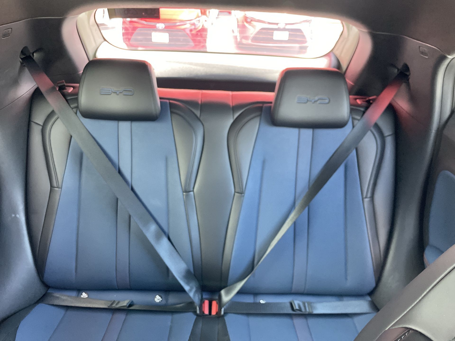 2025 BYD DOPLHIN 4 SEATS 380KM