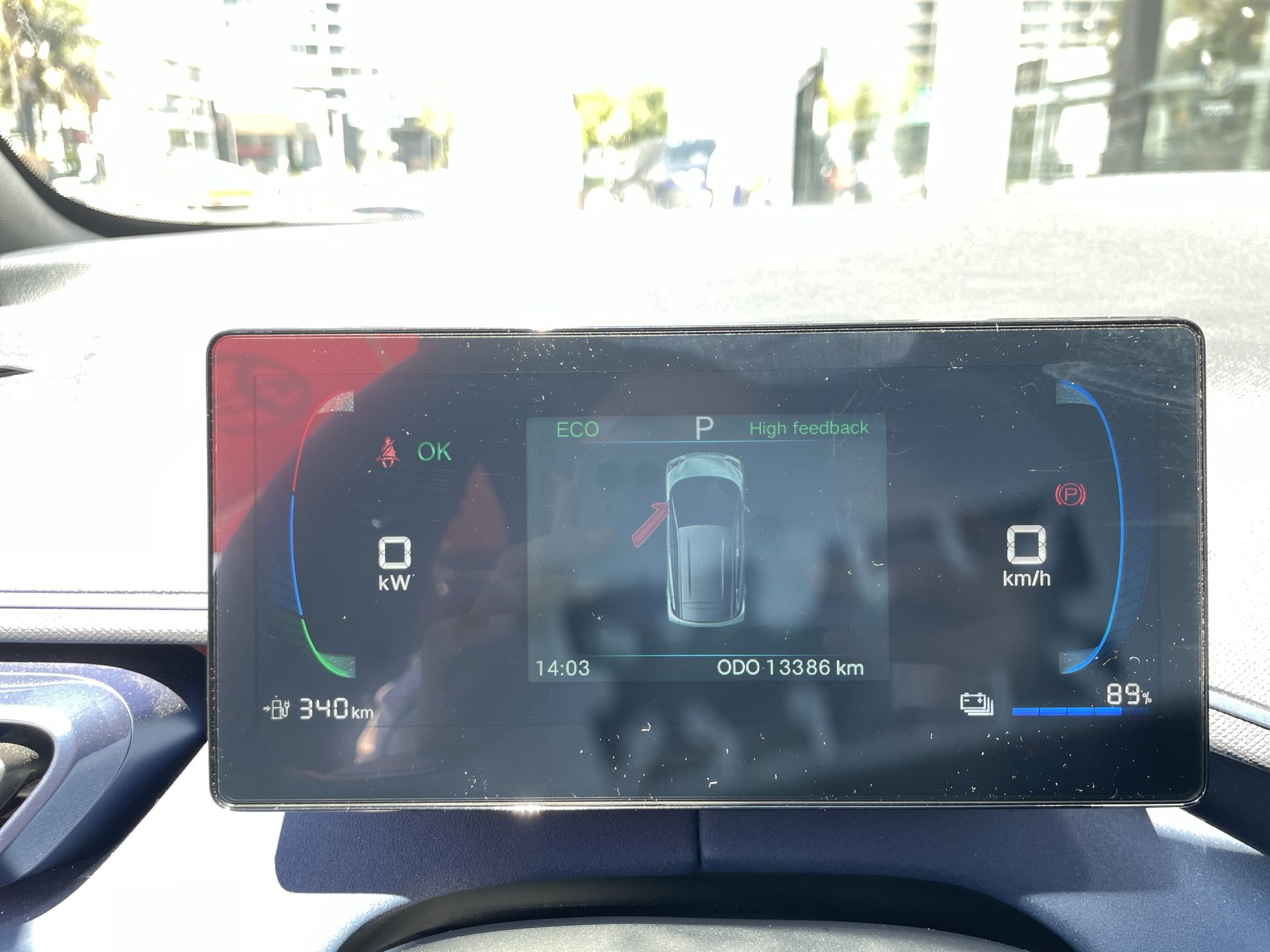 2025 BYD DOPLHIN 4 SEATS 380KM