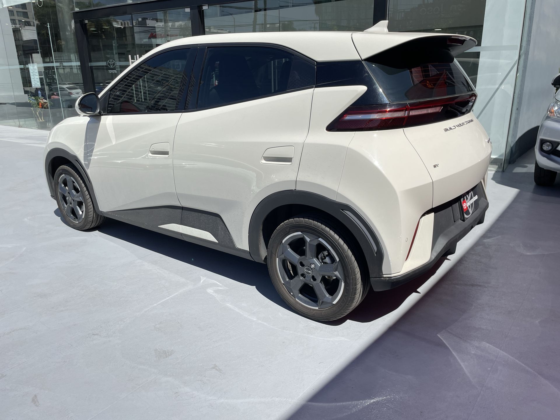 2025 BYD DOPLHIN 4 SEATS 380KM