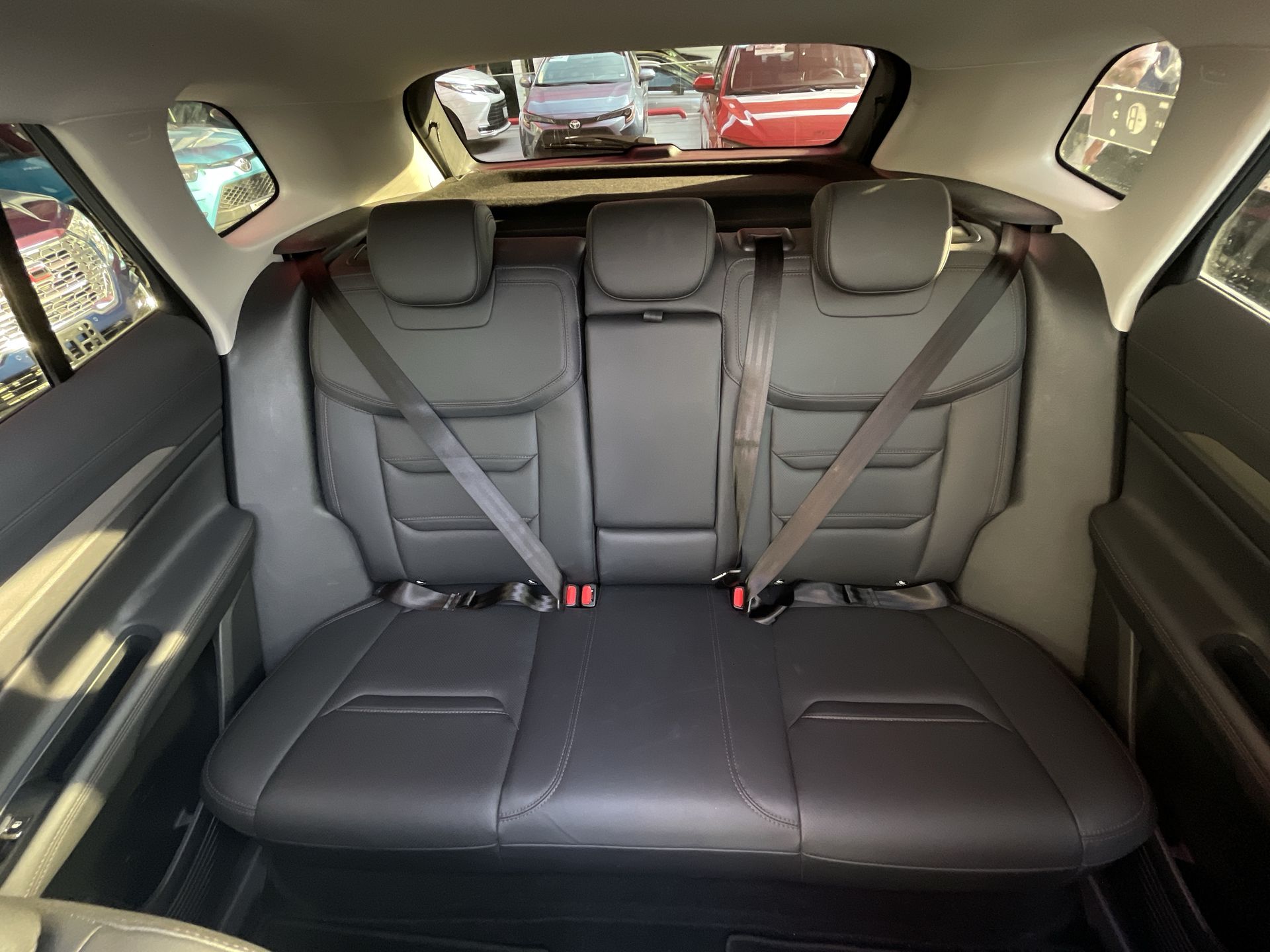 2023 Ford TERRITORY TREND FWD 1.8L