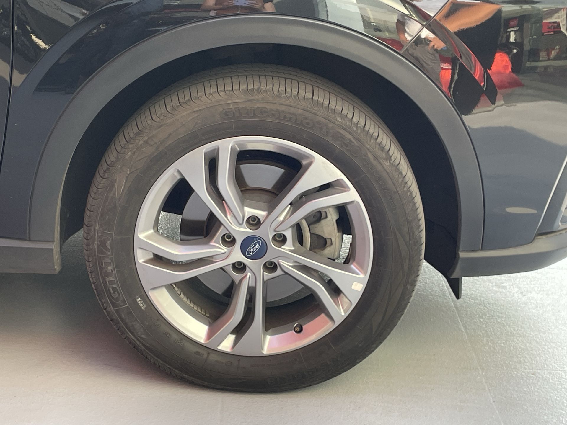 2023 Ford TERRITORY TREND FWD 1.8L