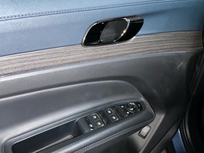 2024 Ford TERRITORY TITANIUM FWD 1.8L