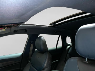 2024 Ford TERRITORY TITANIUM FWD 1.8L