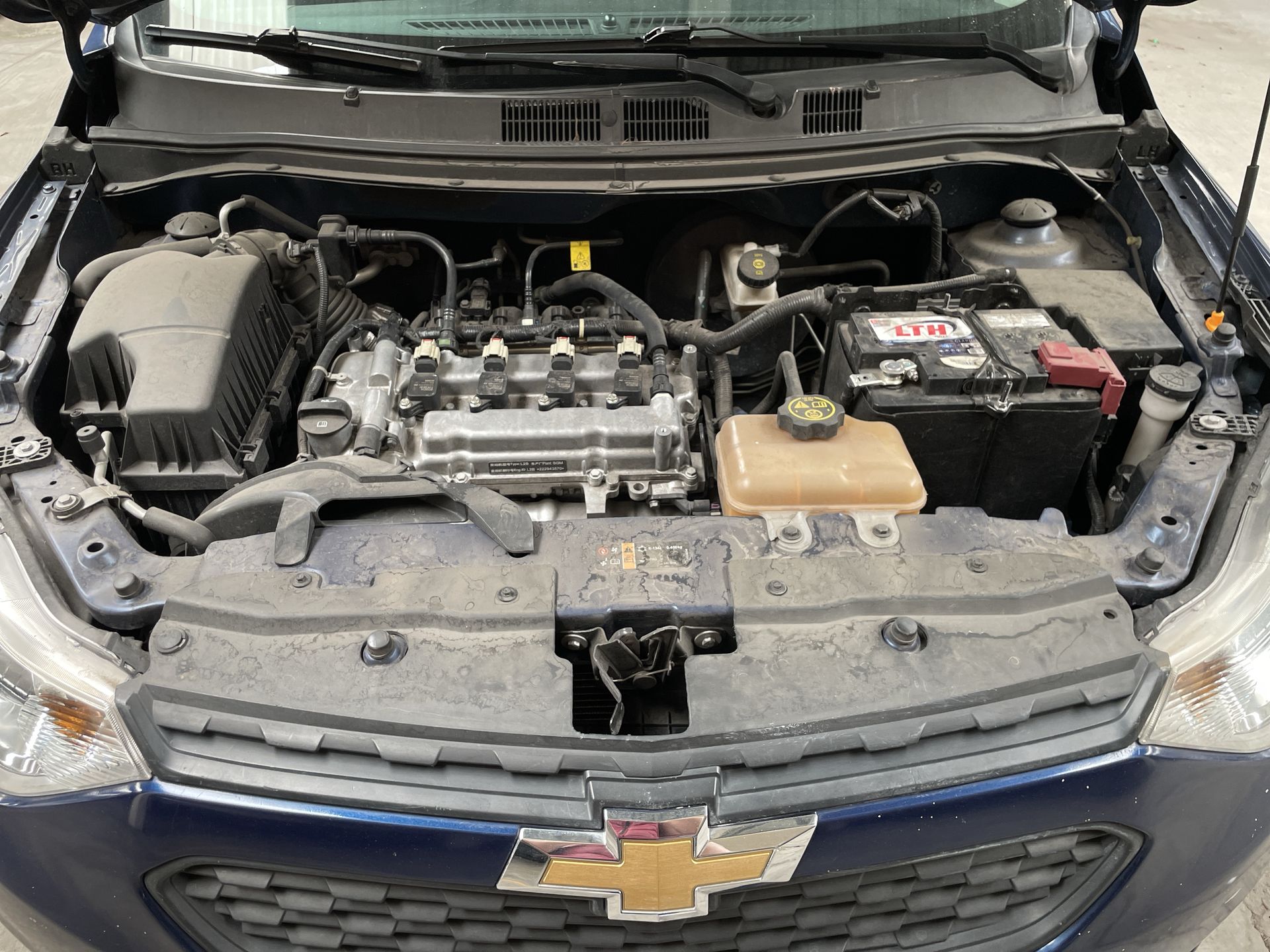 2023 Chevrolet AVEO LT MANUAL C