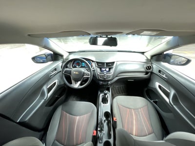 2023 Chevrolet AVEO LT MANUAL C