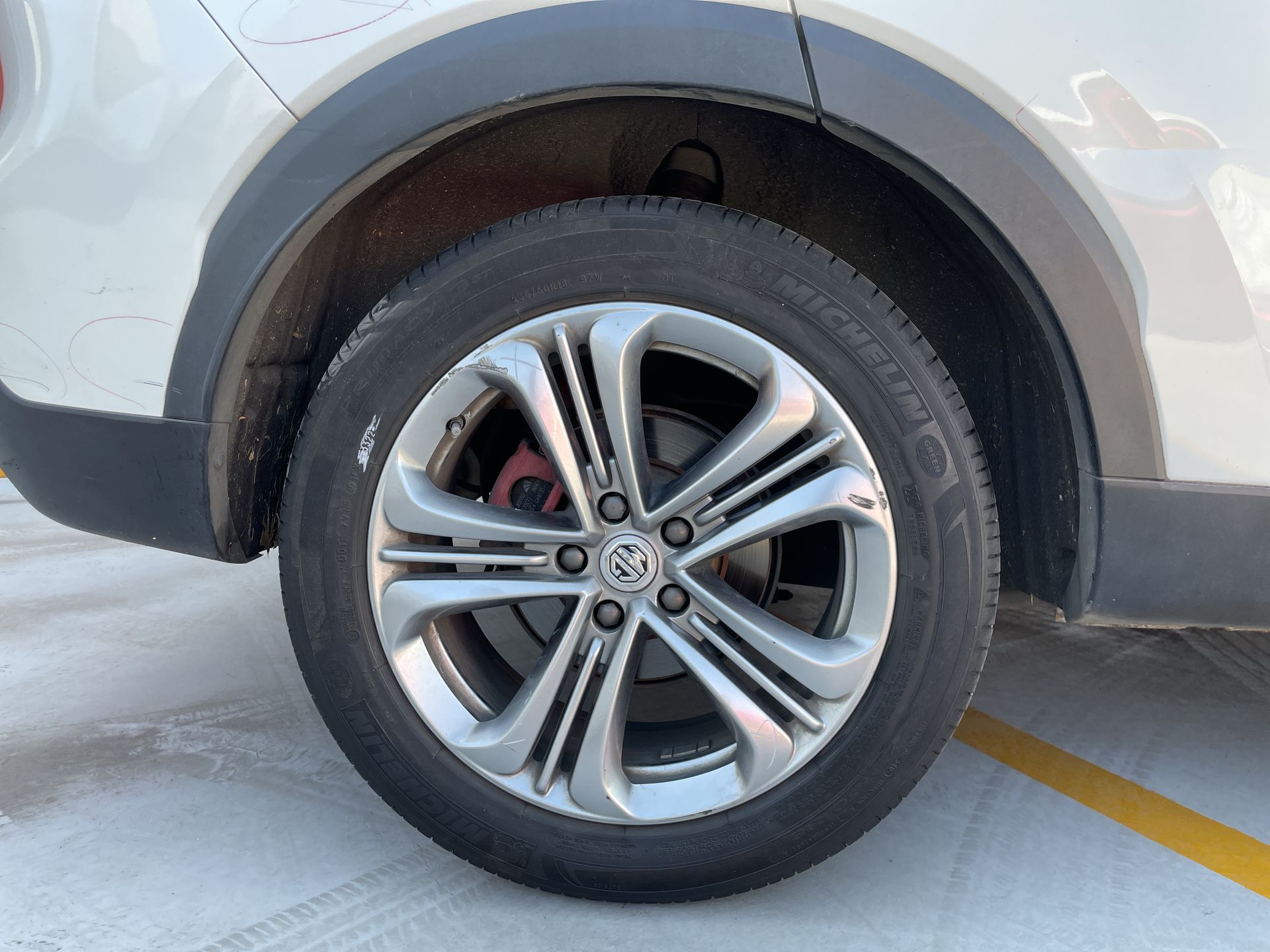 2023 MG HS 2.0T LUX TROPHY DCT