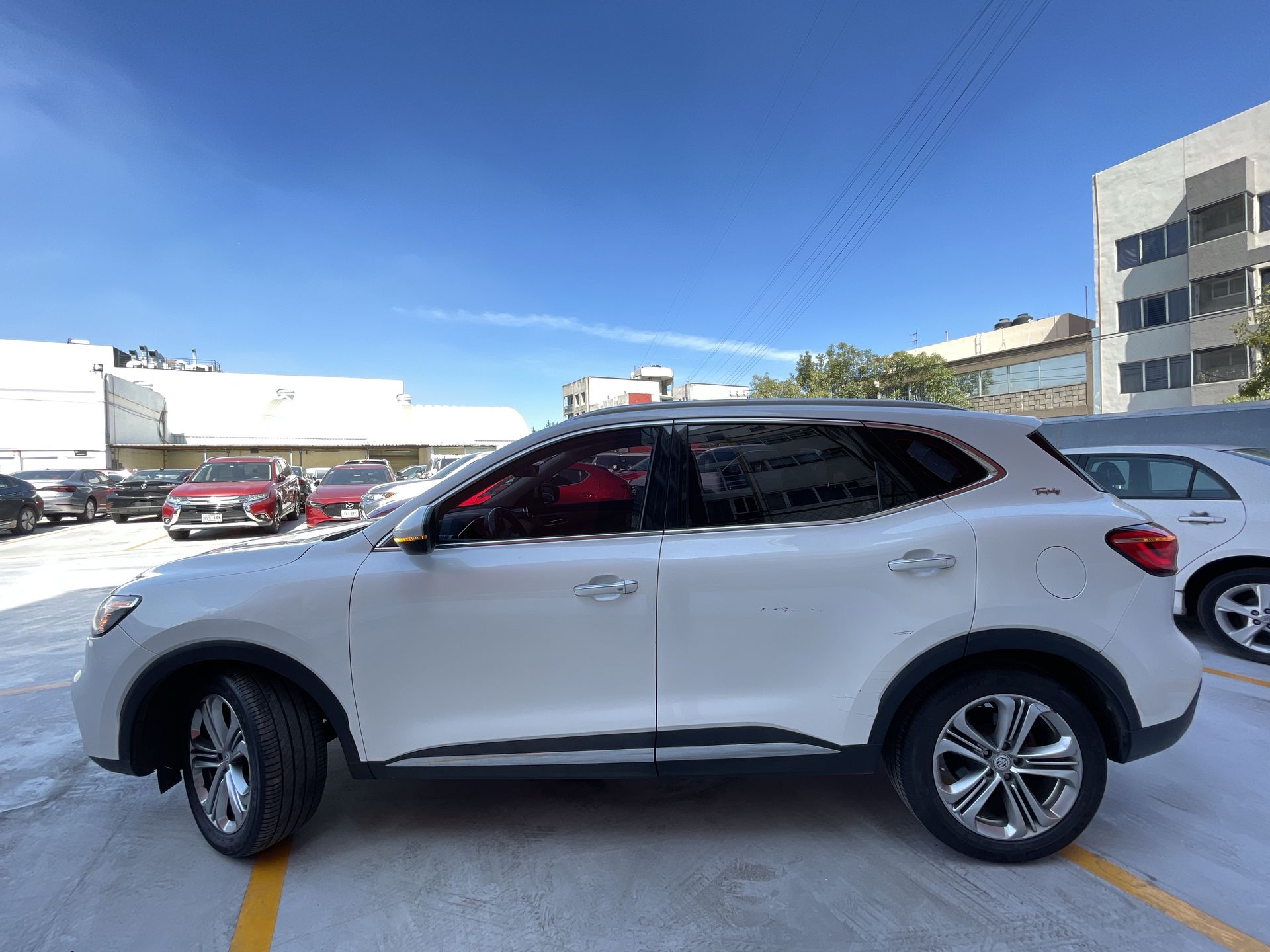 2023 MG HS 2.0T LUX TROPHY DCT