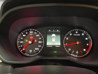 2024 MG MG TF 1.5L DEL ELEGANCE MT