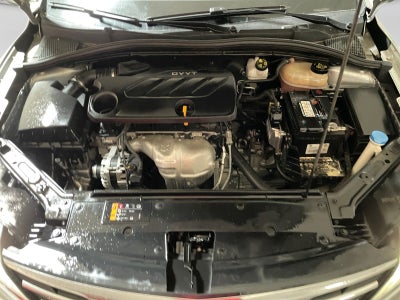 2024 MG MG TF 1.5L DEL ELEGANCE MT