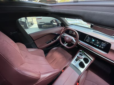 2025 MG MG TF 2.0T LUX TROPHY AT