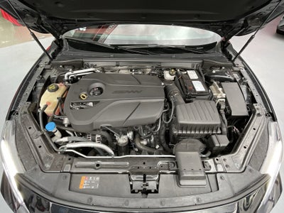 2025 MG MG TF 2.0T LUX TROPHY AT