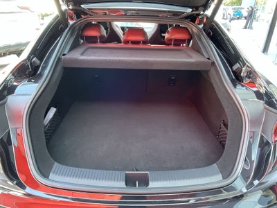 2025 MG MG TF 2.0T LUX TROPHY AT