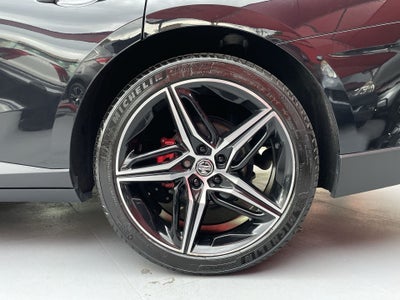 2025 MG MG TF 2.0T LUX TROPHY AT