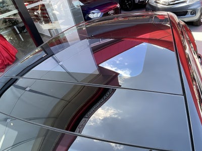 2025 MG MG TF 2.0T LUX TROPHY AT