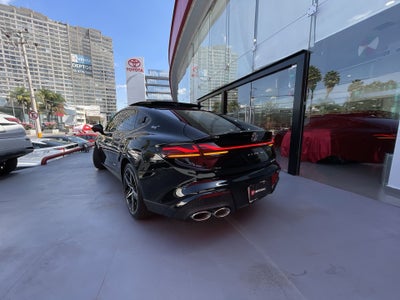 2025 MG MG TF 2.0T LUX TROPHY AT