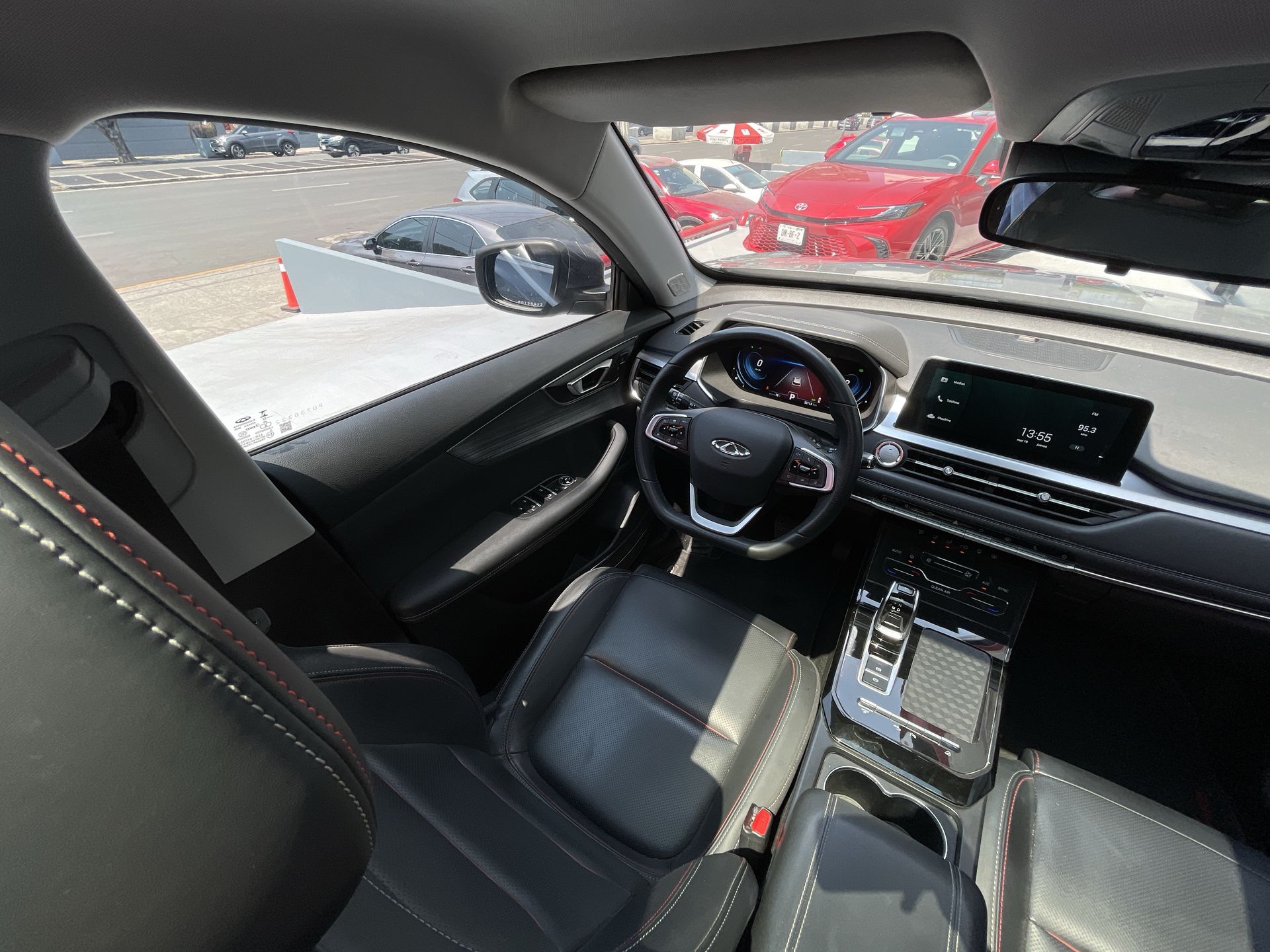 2023 CHIREY TIGGO 1.5T PREMIUM