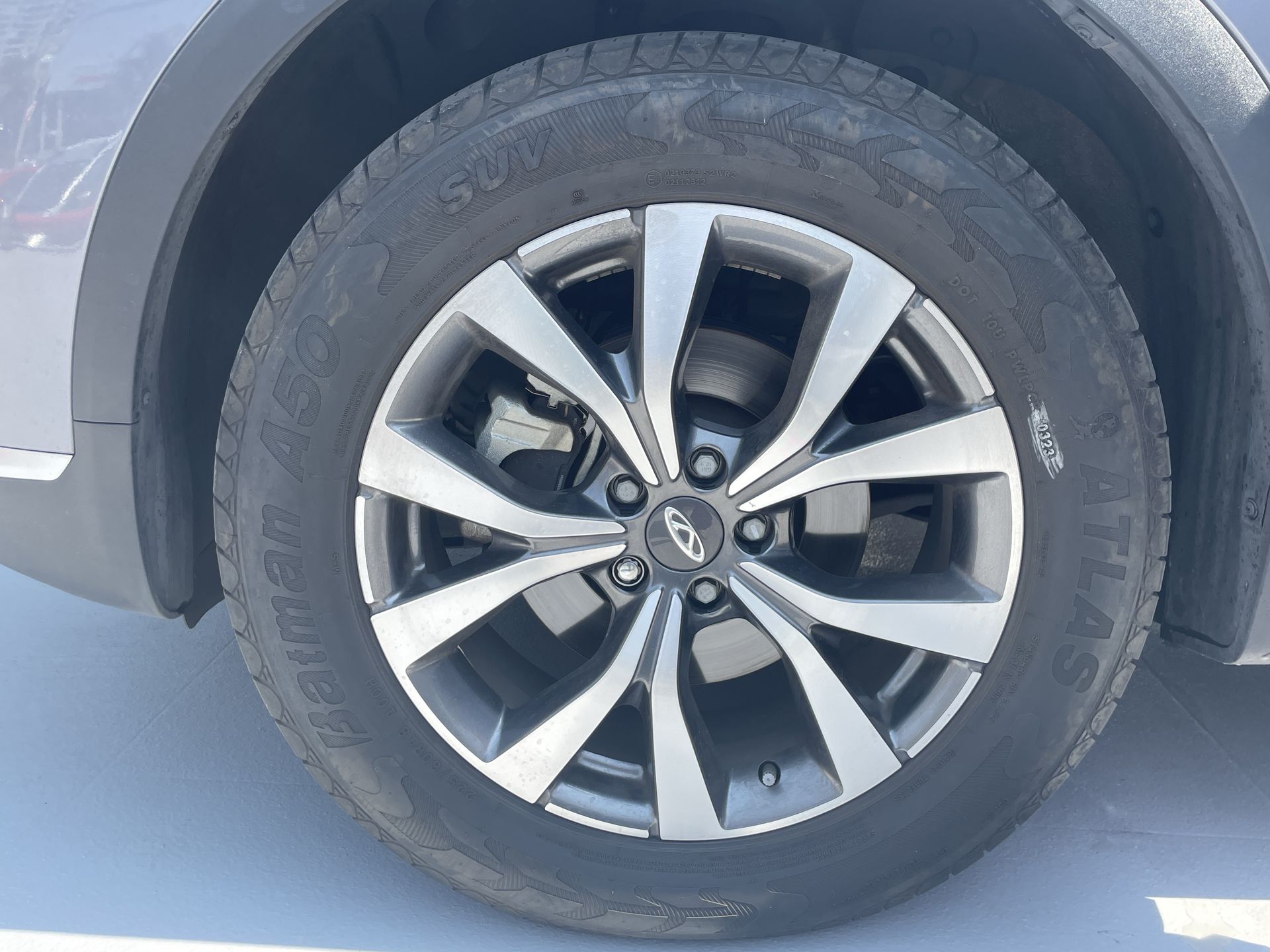 2023 CHIREY TIGGO 1.5T PREMIUM