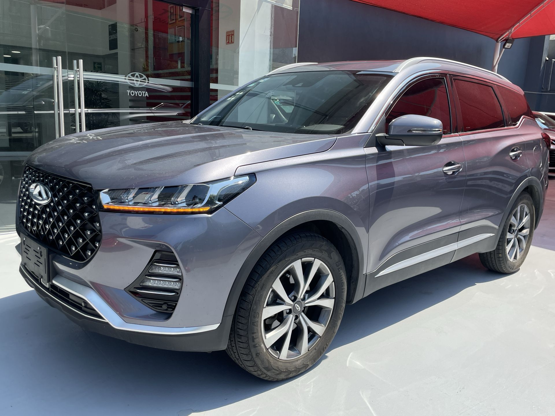 2023 CHIREY TIGGO 1.5T PREMIUM
