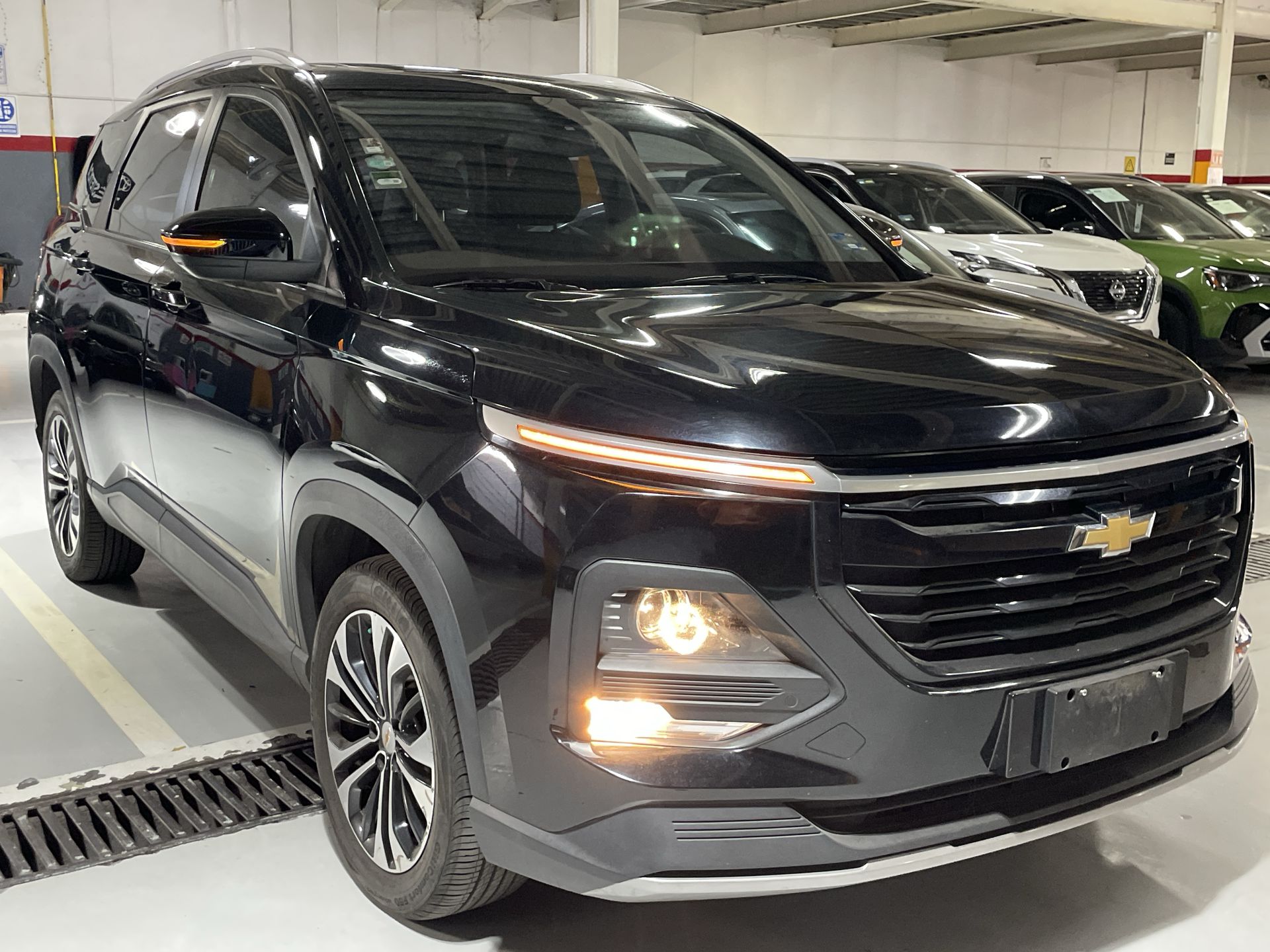 2023 Chevrolet CAPTIVA PREMIER C