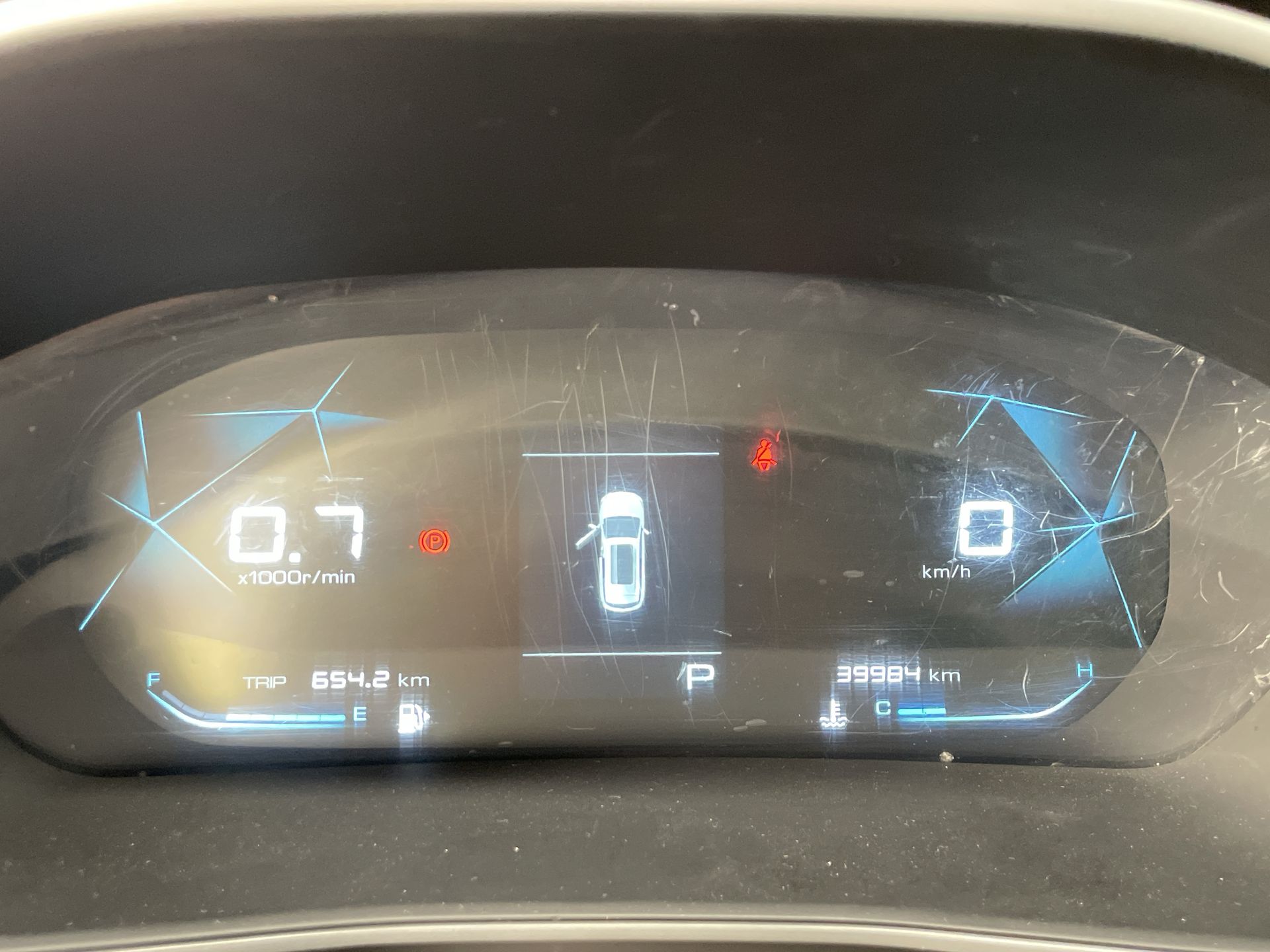 2023 Chevrolet CAPTIVA PREMIER C