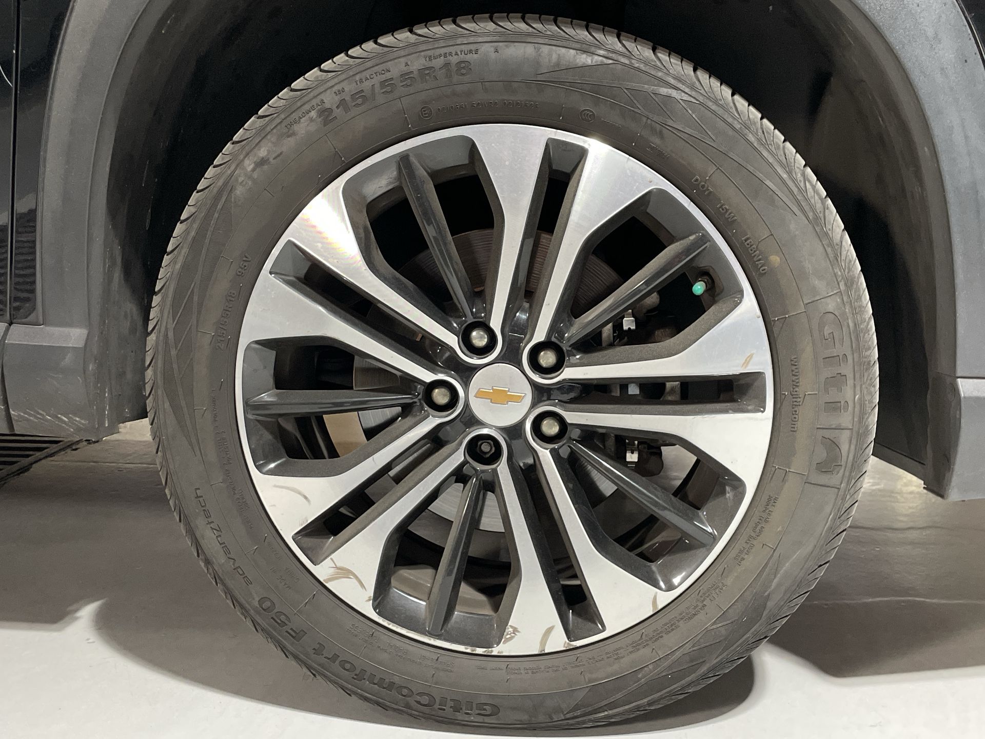 2023 Chevrolet CAPTIVA PREMIER C