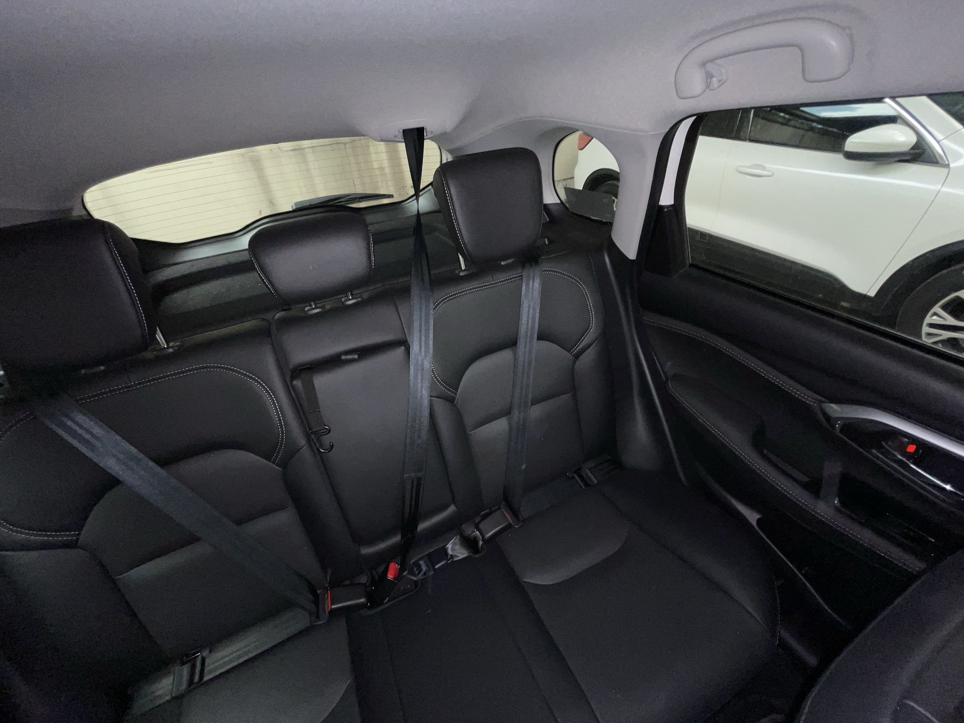 2024 SUZUKI GRAND VITARA BOOSTERGREEN GLX