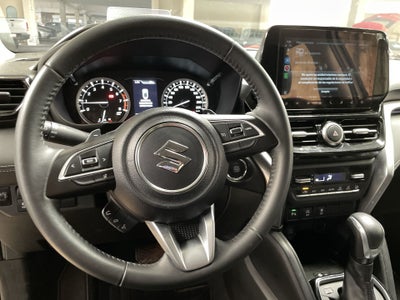2024 SUZUKI GRAND VITARA BOOSTERGREEN GLX