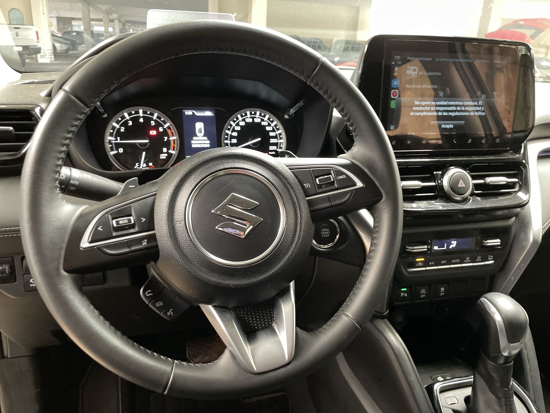 2024 SUZUKI GRAND VITARA BOOSTERGREEN GLX