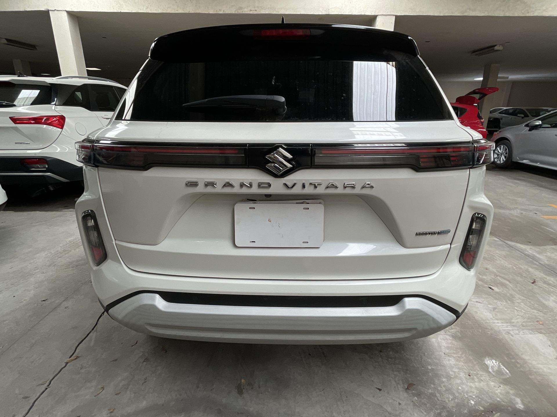 2024 SUZUKI GRAND VITARA BOOSTERGREEN GLX