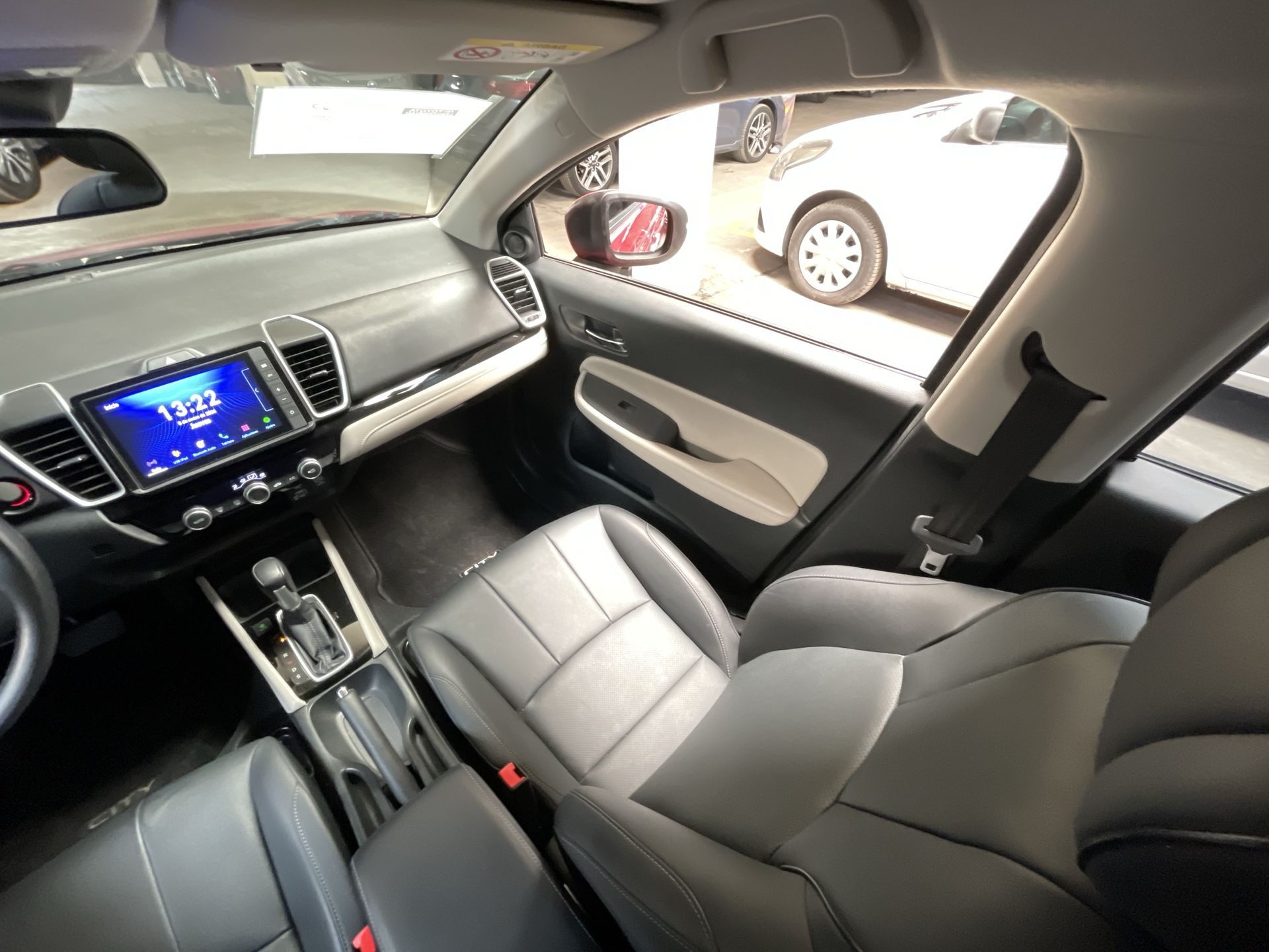 2023 Honda CITY TOURING CVT