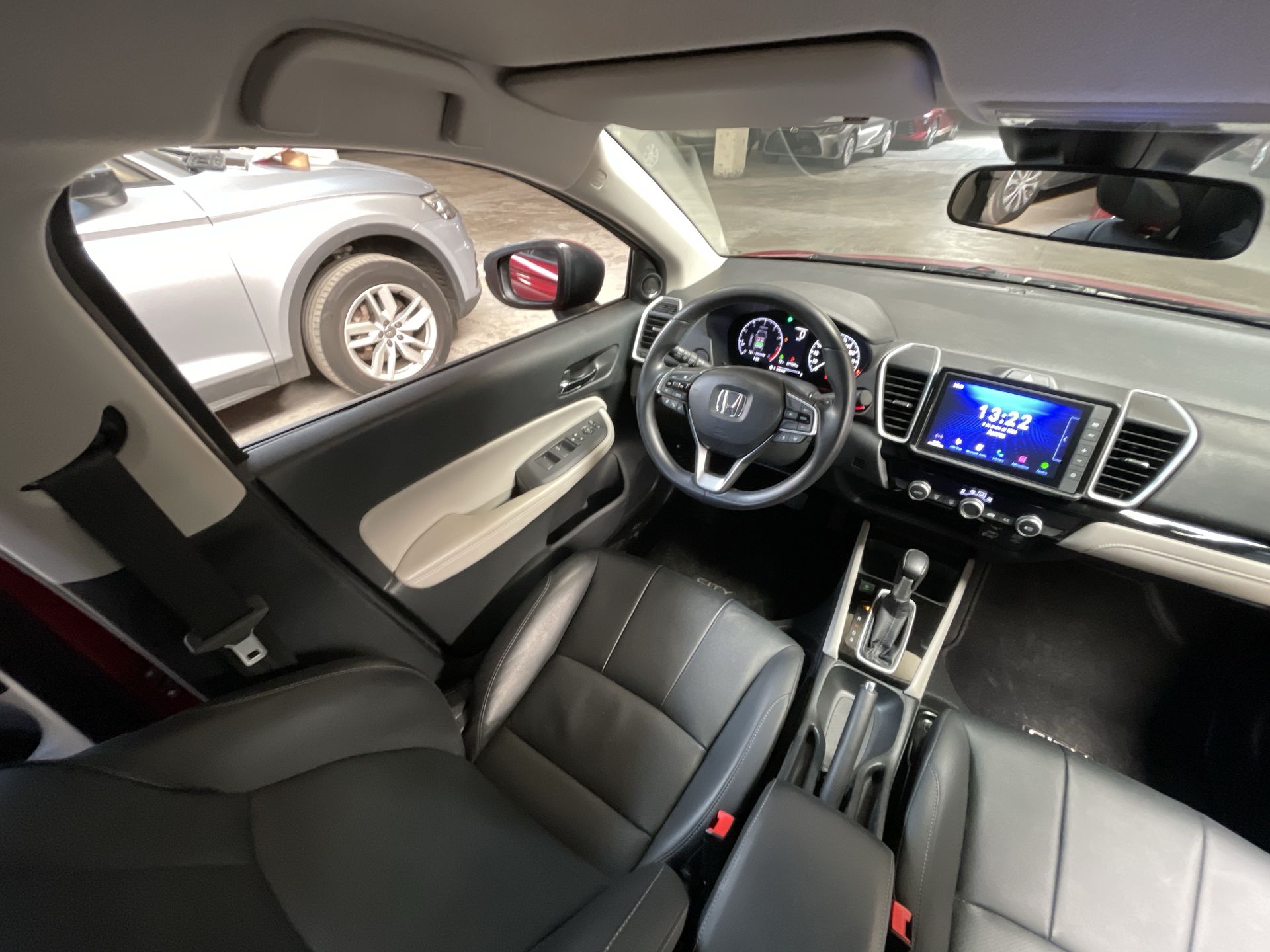 2023 Honda CITY TOURING CVT