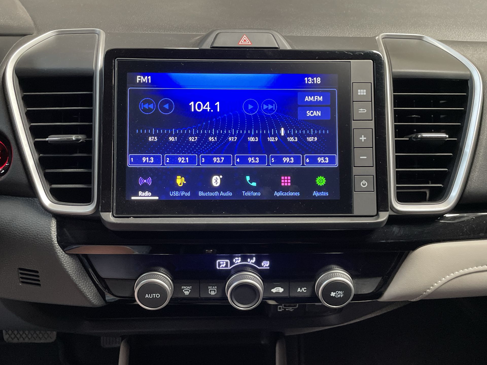 2023 Honda CITY TOURING CVT