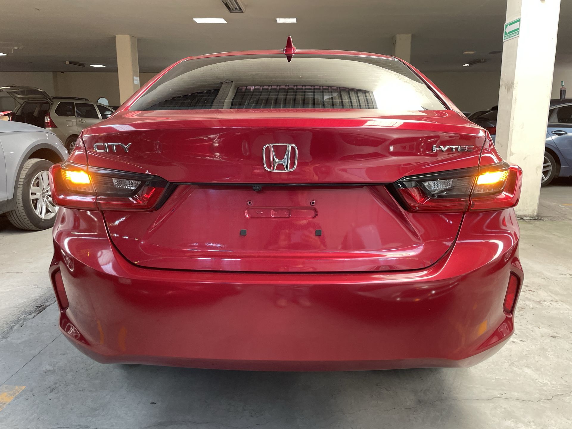 2023 Honda CITY TOURING CVT