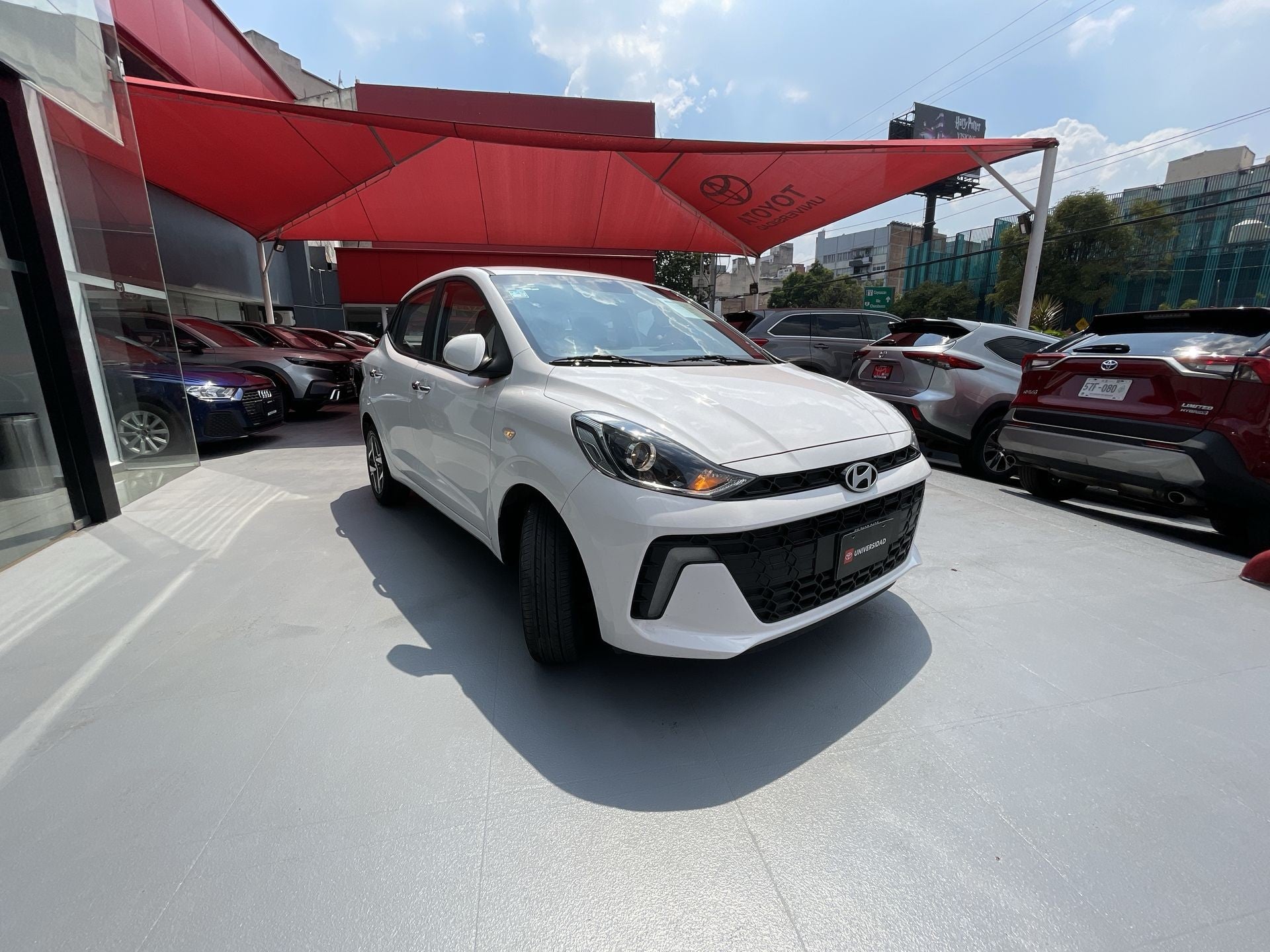 2024 Hyundai GRAND I10 GLS TM