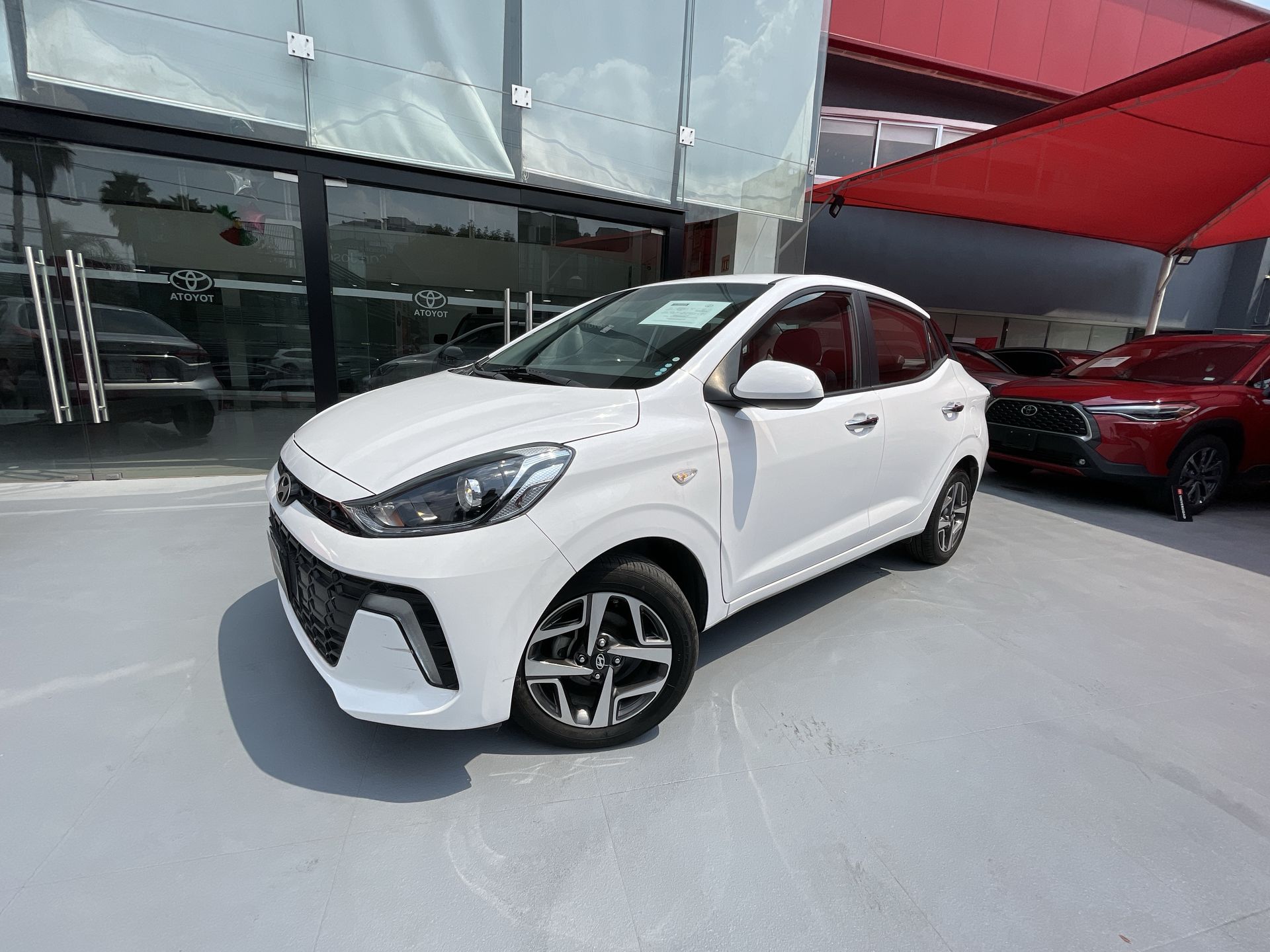 2024 Hyundai GRAND I10 GLS TM