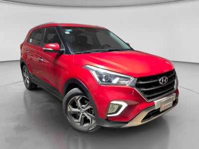 2019 Hyundai CRETA GLS PREMIUM TA