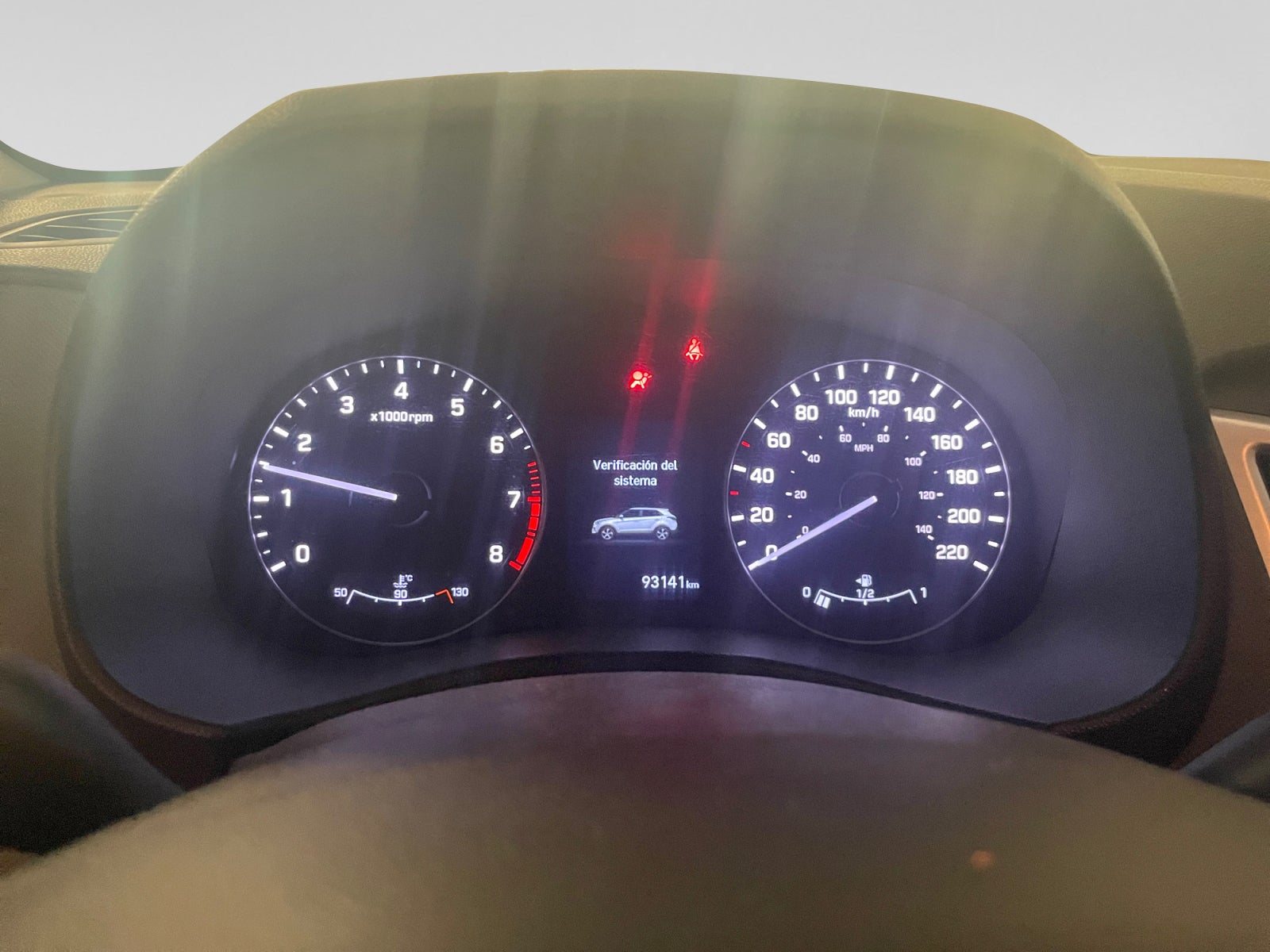 2019 Hyundai CRETA GLS PREMIUM TA